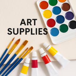 ART SUPPLIES