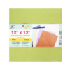 Little Birdie 12” x 12” Handmade Sheets - Assorted Colors (20 Sheets)
