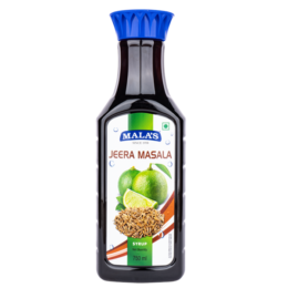 Jeera Masala Cordial 750ml PET Bottle